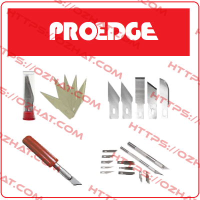 Proedge Blades