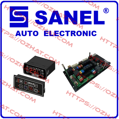 SANEL - Auto Electronic