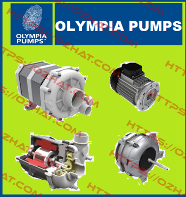 OLYMPIA PUMPS