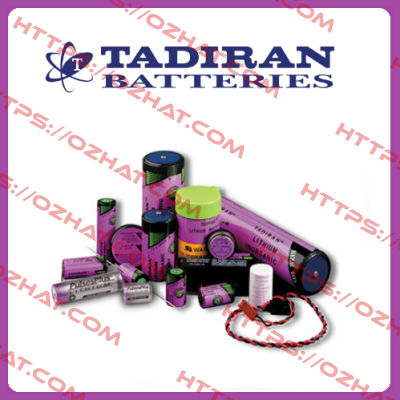 SL 750 1/2 AA/S   20.09210  Tadiran