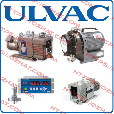 REPEAR KIT FOR GLD-136/A  ULVAC