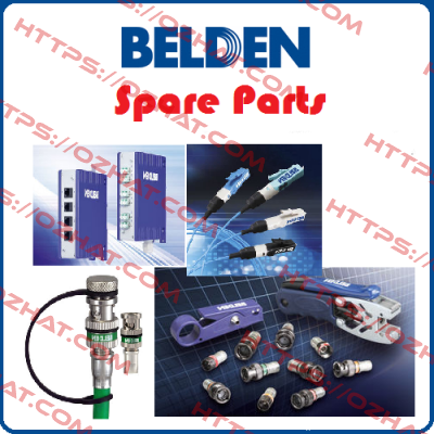 943928001  Belden (Lumberg / Hirschmann)