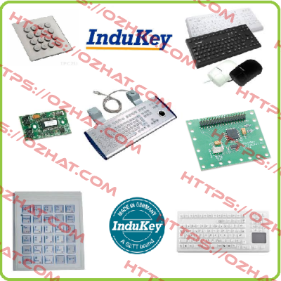 TKS-088c-TB38-KGEH-USB-US/KS18249 InduKey