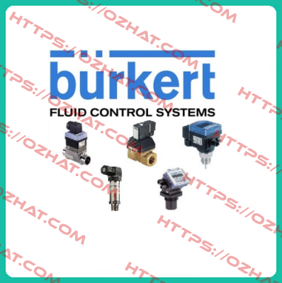 6519-5-3 way  Burkert