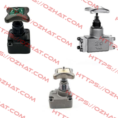 HG-9210  Hirose Valve