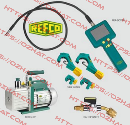 CCL-60-1/2"-20UNF  9884095  Refco