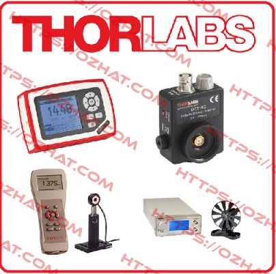 RAU400 Thorlabs