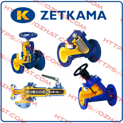 3" PN16 JL1040 DN80 Zetkama