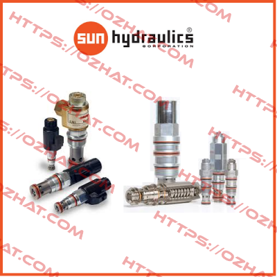 30-35 LBF FT/45-50 NM Sun Hydraulics