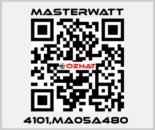 4101,MA05A480  Masterwatt