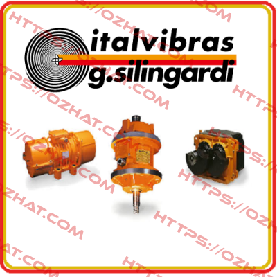 CDX 10/550-G/D  Italvibras