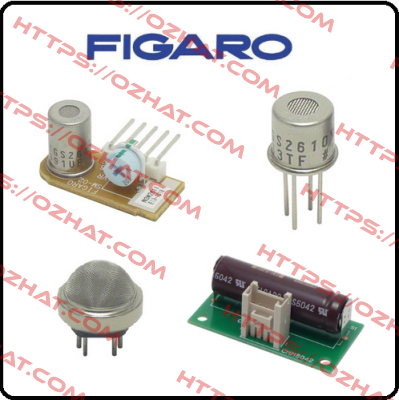 TGS 826-A00 Gas Sensor Figaro