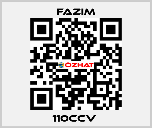 110CCV  Fazim