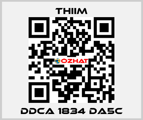 DDCA 1834 DA5C Thiim