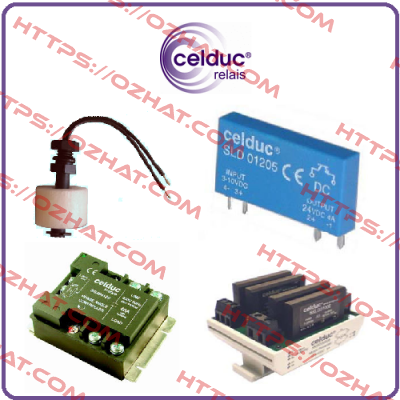 SIL867170  obsolete, replacement SUL867070  Celduc