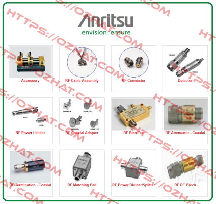 A-231E-00-1-TC1-ASP  Anritsu