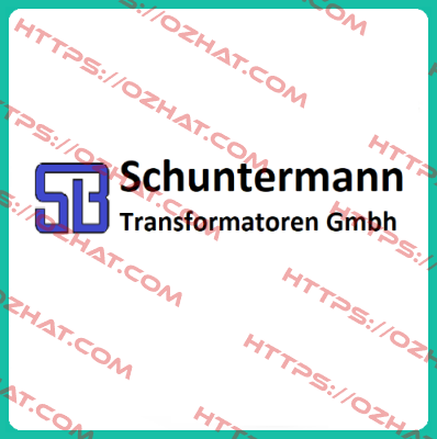 RN 400/0.8 Schuntermann Transformatoren