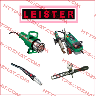 329-15110 ODER 329-15120 Leister