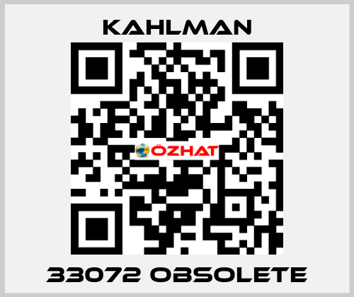 33072 obsolete Kahlman