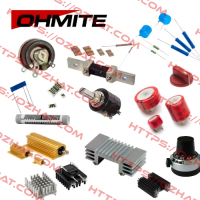 MOX9702256CXE Ohmite