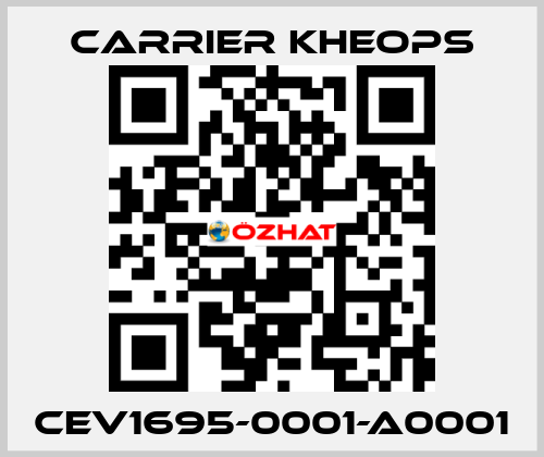 CEV1695-0001-A0001 Carrier Kheops