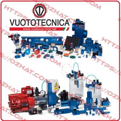 Repair Kit for 10580 L06285  Vuototecnica