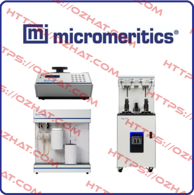 36-134/00002/00 Micromeritics Instrument