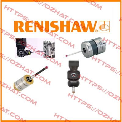 MHA8DCG18BT50F00  Renishaw