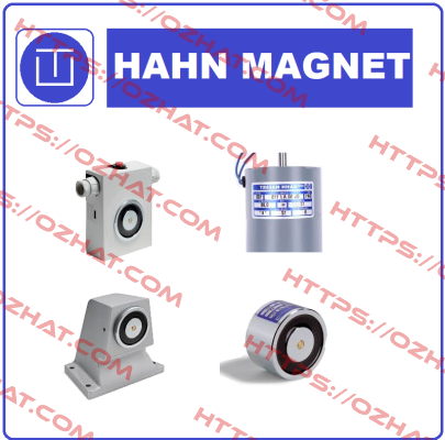  OAC009.500358  HAHN-MAGNET (Kendrion)