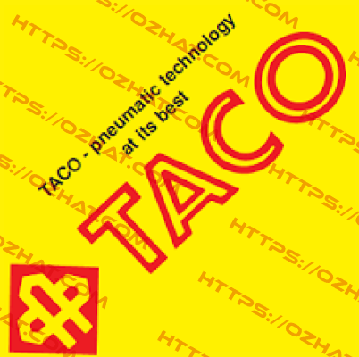 368-801-81B0/W Taco