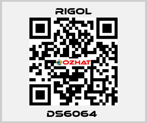 DS6064  Rigol