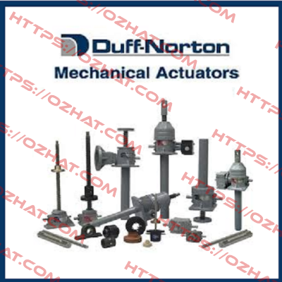 R 1644 3/4" KCNPT  Duff Norton