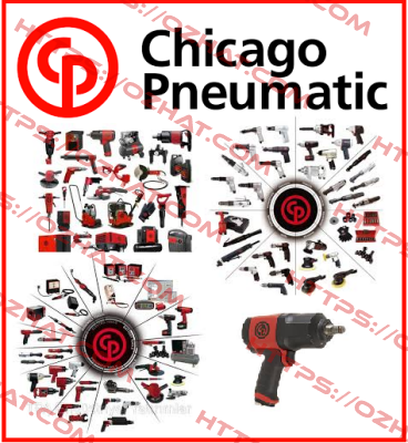 CP5080-3260D12 Chicago Pneumatic