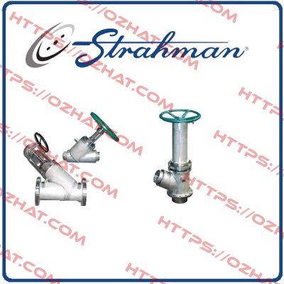 SV7006HCFMFG0200NN STRAHMAN VALVES