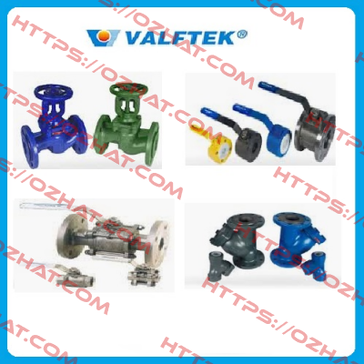 4" TE PART SCH-40 Valftek