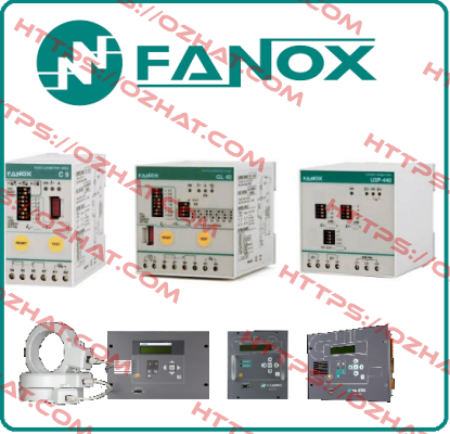 11363 / GL200 230V Fanox