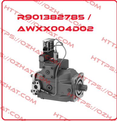 R901382785 / AWXX004D02 Rexroth