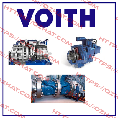 WE50-4R1440R24/0H  Voith