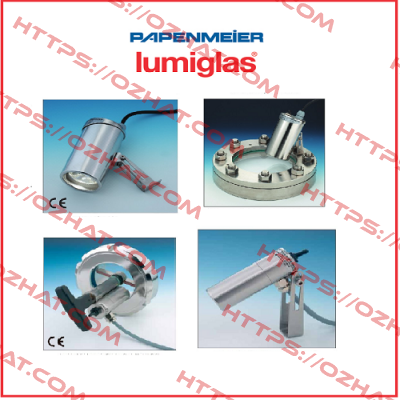 Typ USL07-Ex   (240 V / 12 V / 35 W)  Lumistar