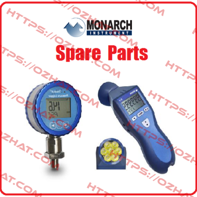 45 BPS 13.8 Monarch Instrument