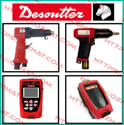 450143  KEY  KEY Desoutter