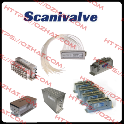 50024  Scanivalve