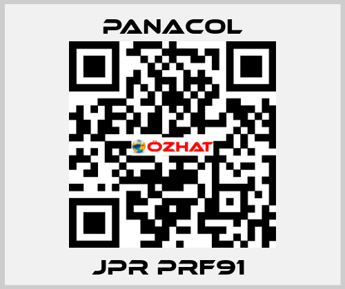 JPR PRF91  Panacol