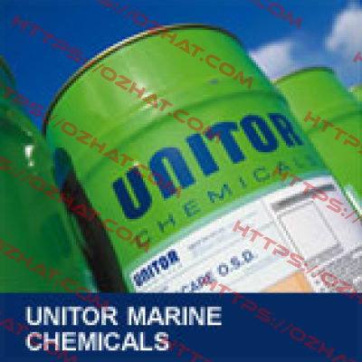 295 233882  Unitor Chemicals