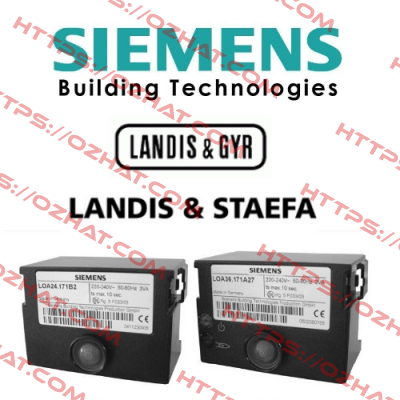 AGA40.40  Siemens (Landis Gyr)