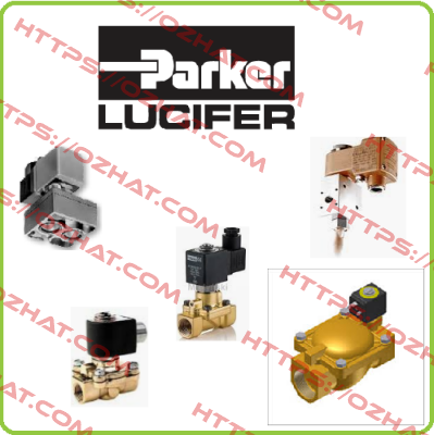 48354128 EZ95P8 220V/60Hz 20W Lucifer (Parker)