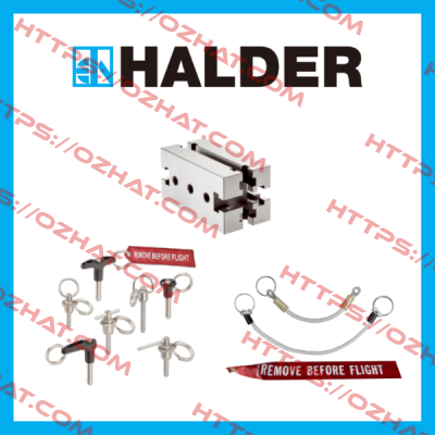 Order No. 25150.0633  Halder