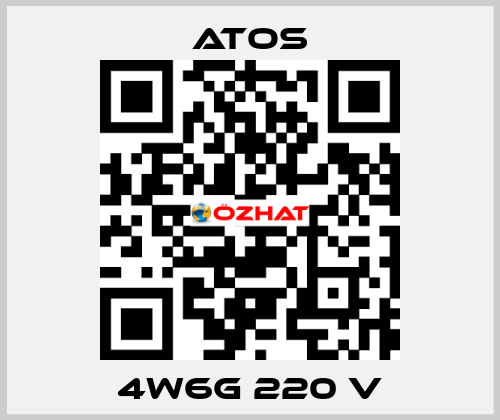 4W6G 220 V Atos