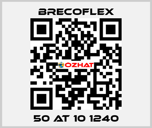 50 AT 10 1240 Brecoflex