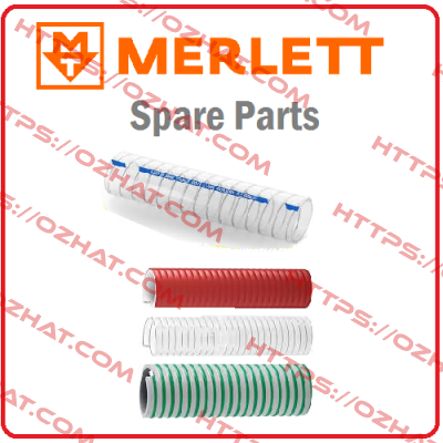 9130230400100 Superflex PU Plus H ID 40 mm Merlett